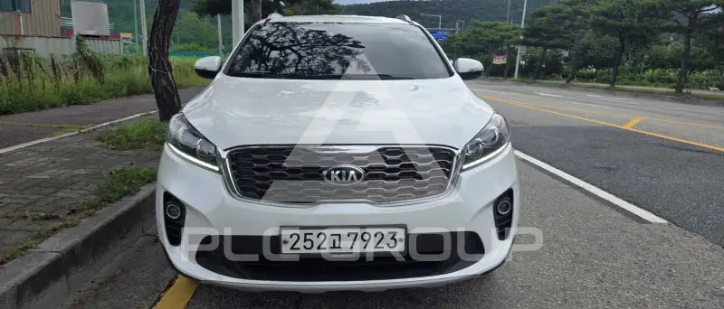 2020 KIA Sorento
