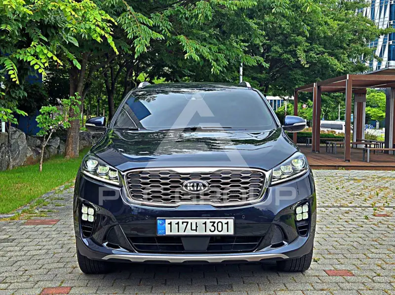 2020 KIA Sorento