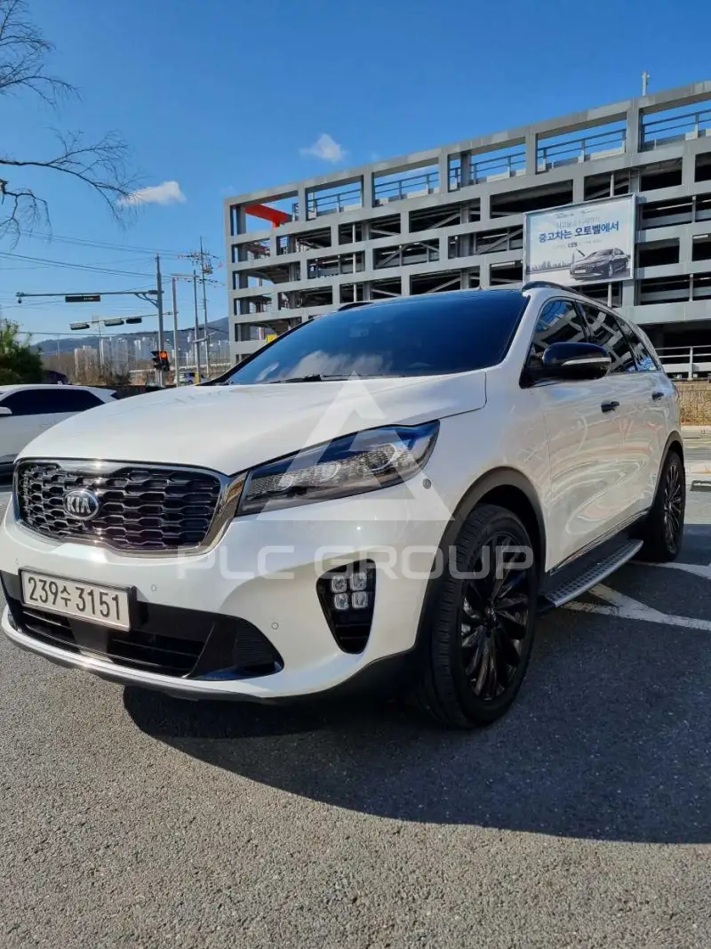 2020 KIA Sorento