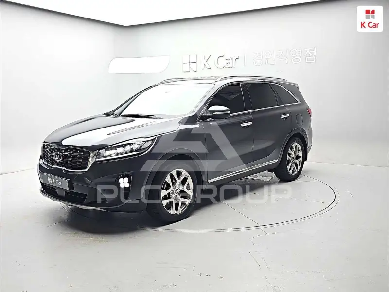2020 KIA Sorento
