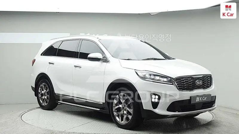 2020 KIA Sorento