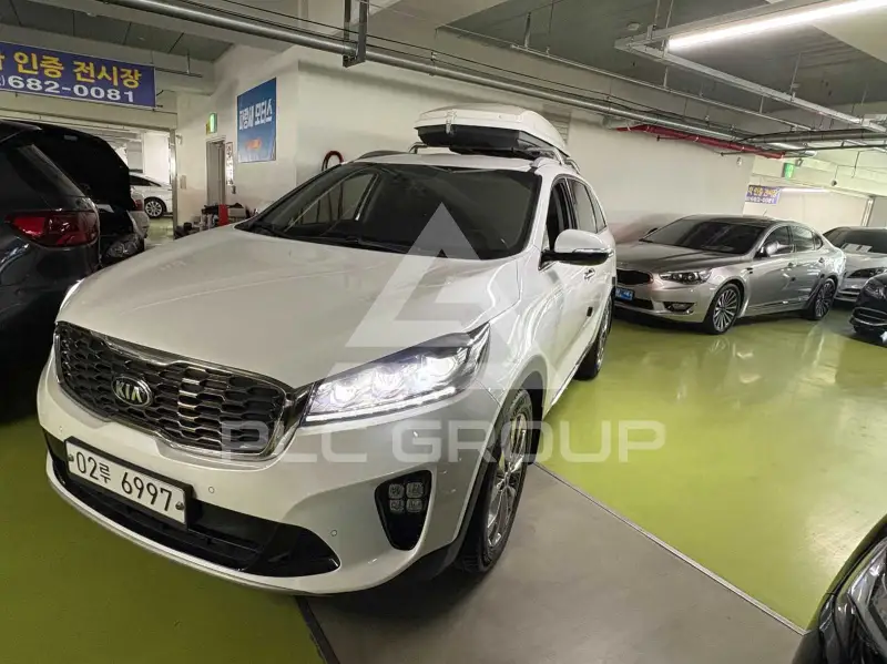 2020 KIA Sorento