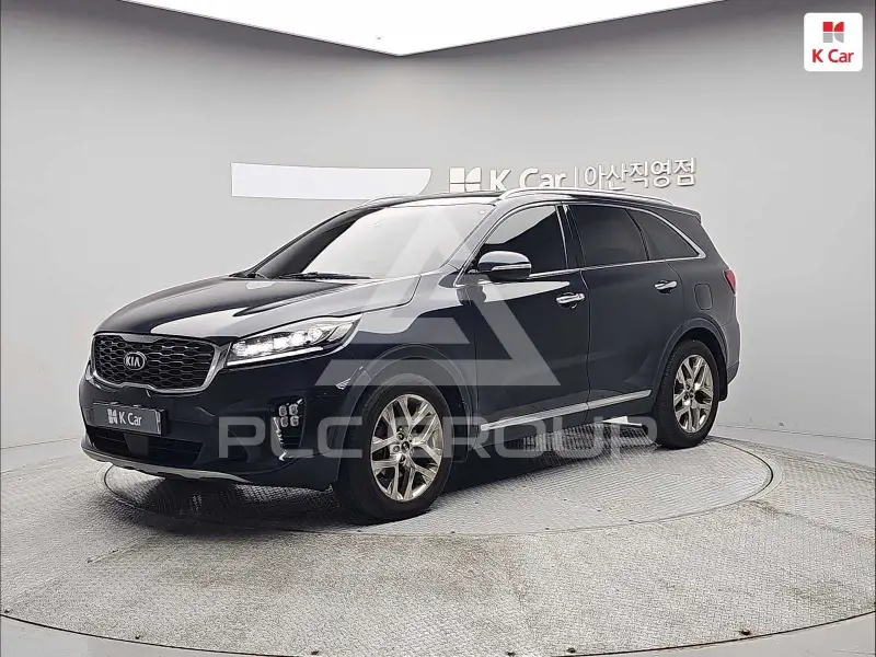 2020 KIA Sorento