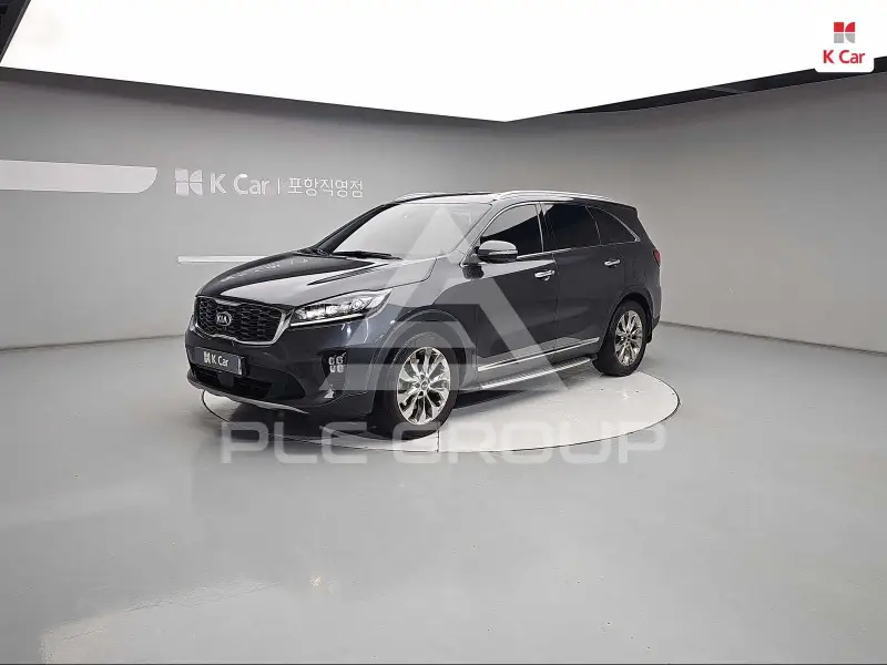 2020 KIA Sorento