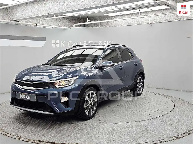 2020 KIA Stonic