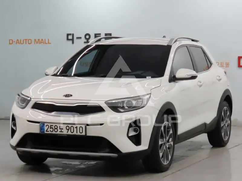 2020 KIA Stonic