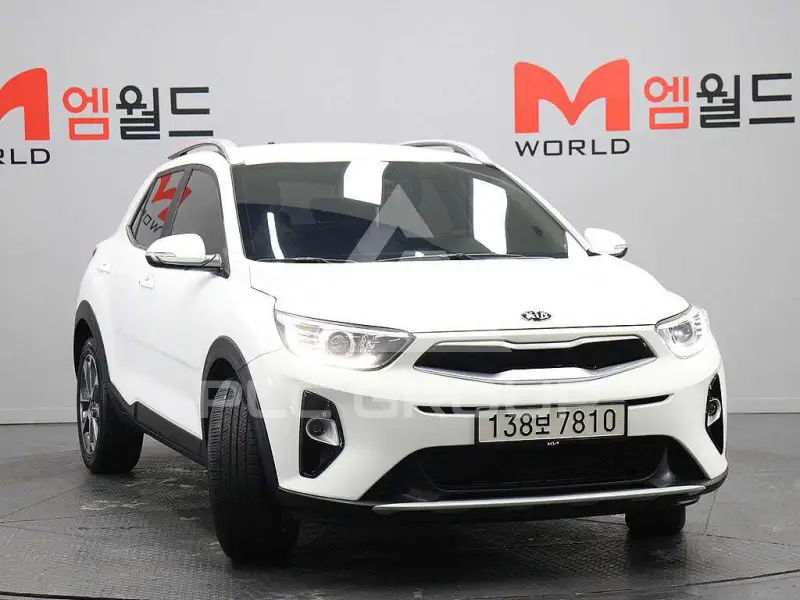 2020 KIA Stonic
