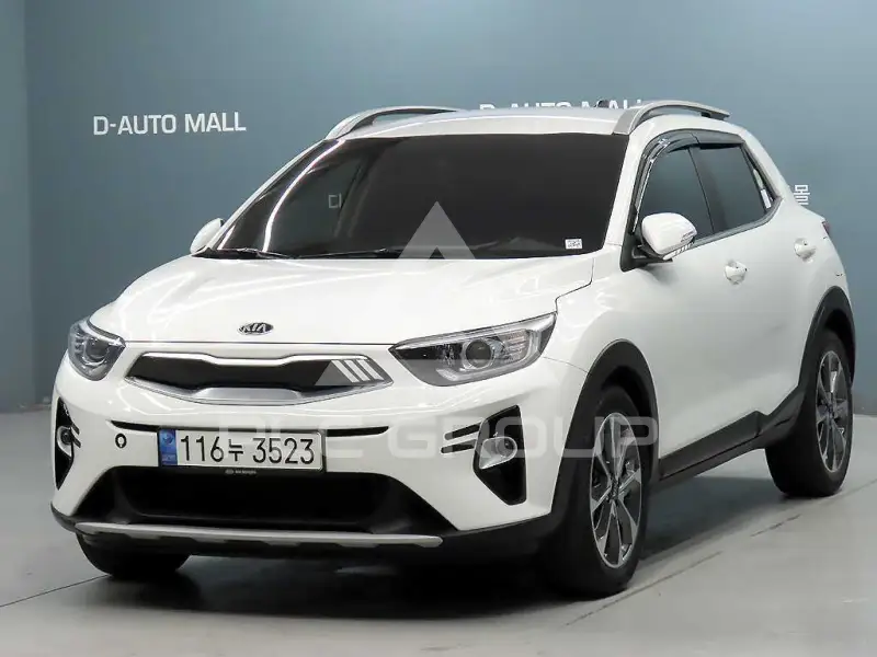 2020 KIA Stonic
