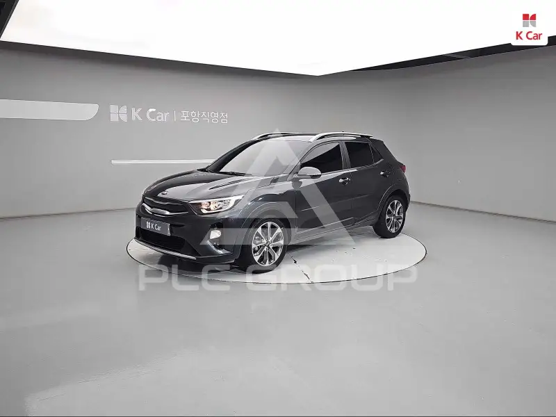 2020 KIA Stonic