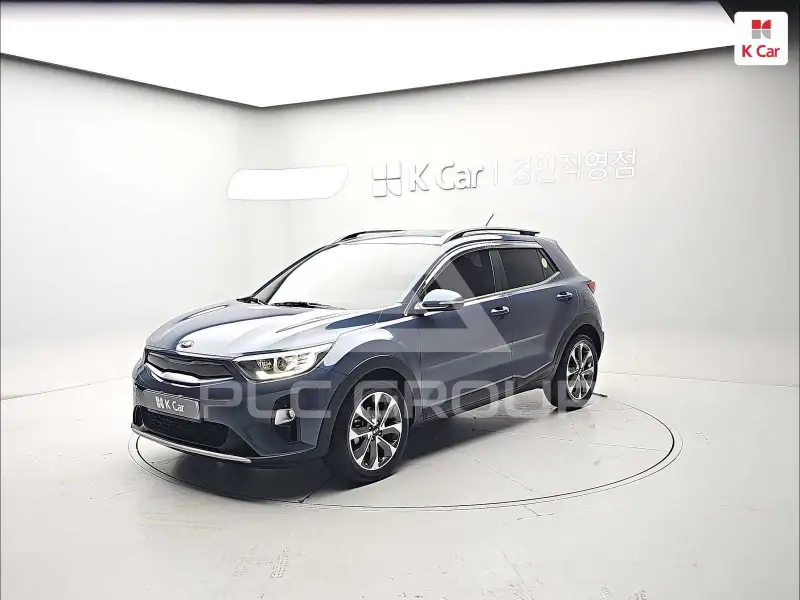 2020 KIA Stonic