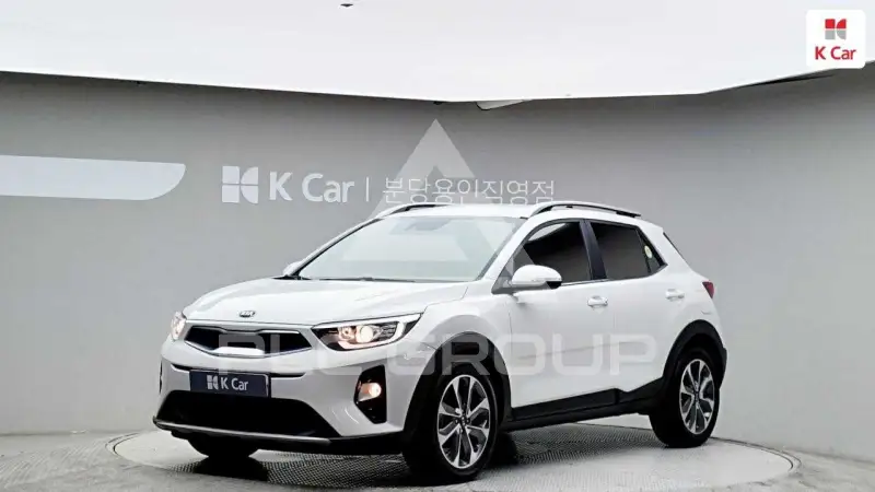 2020 KIA Stonic
