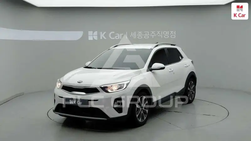 2020 KIA Stonic