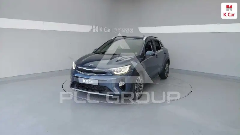 2020 KIA Stonic