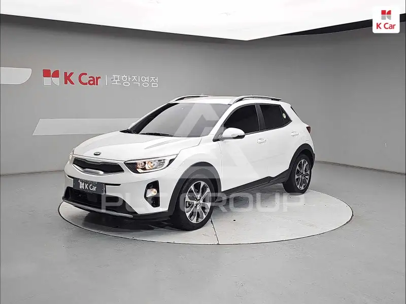 2020 KIA Stonic