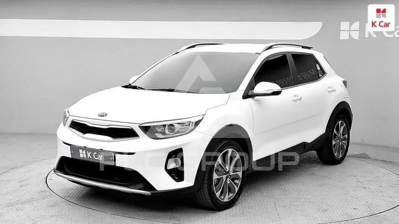 2020 KIA Stonic