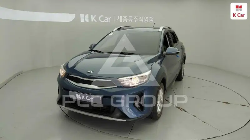 2020 KIA Stonic