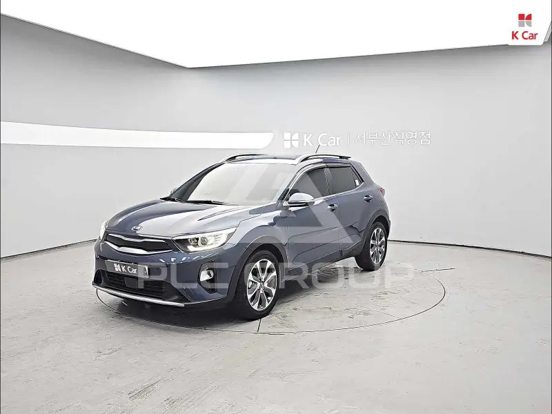 2020 KIA Stonic
