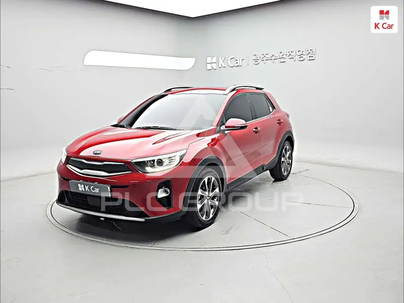 2020 KIA Stonic