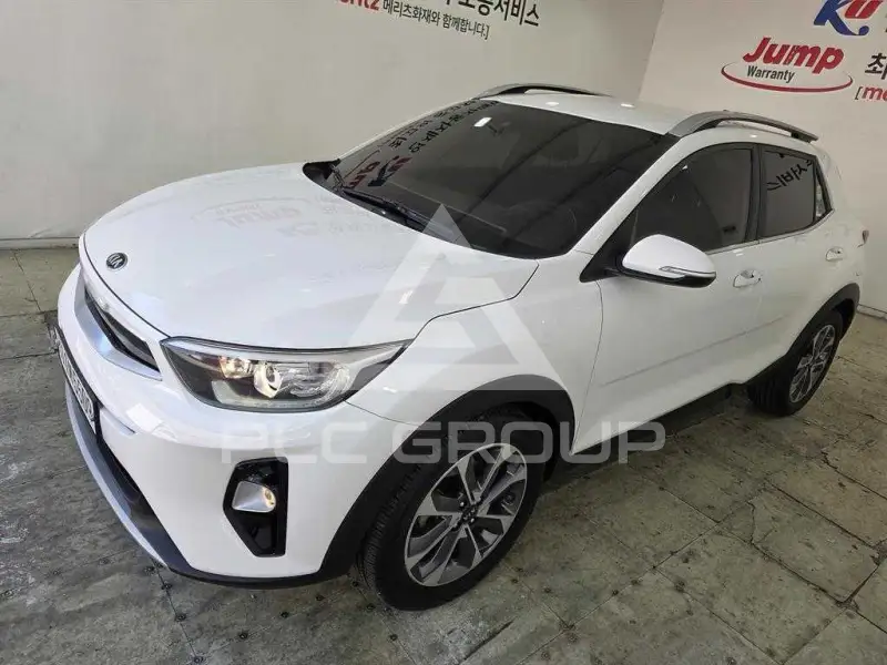 2020 KIA Stonic