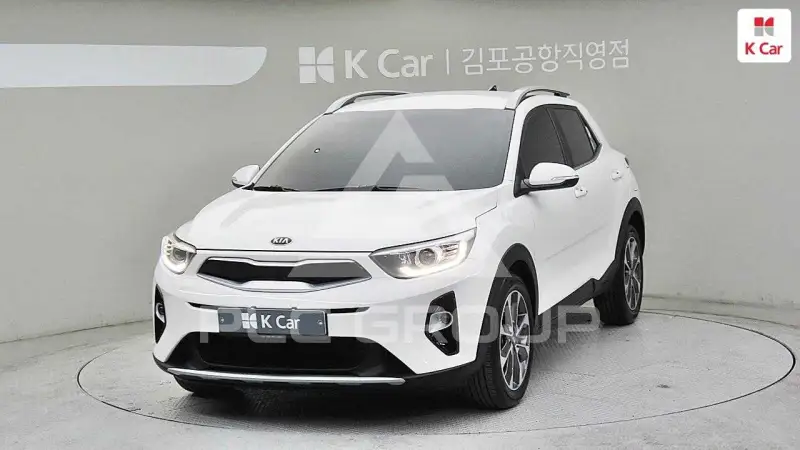 2020 KIA Stonic