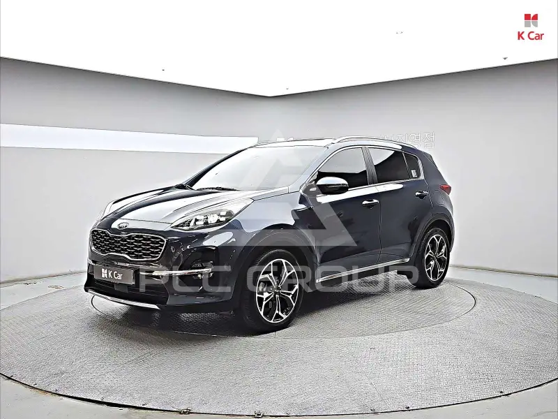 2020 KIA Sportage