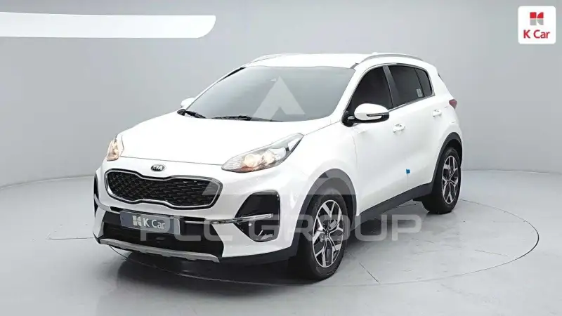 2020 KIA Sportage