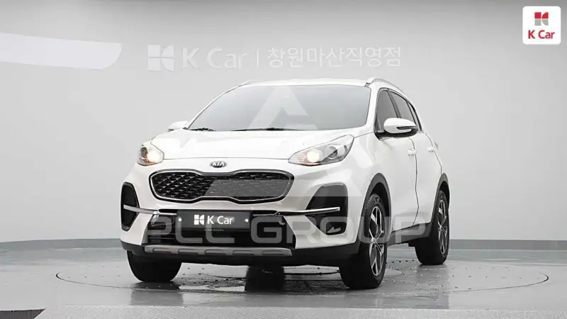 2020 KIA Sportage