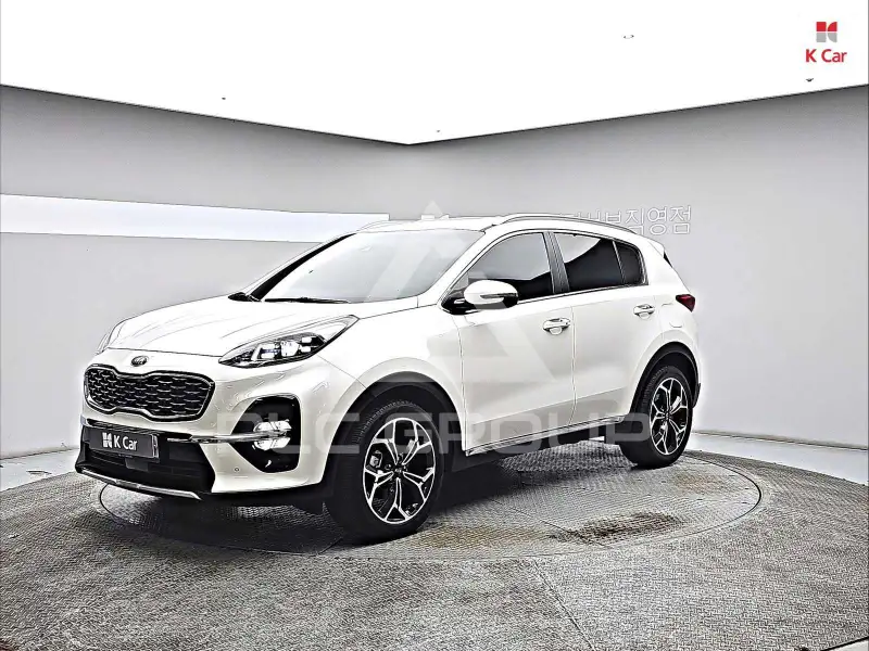 2020 KIA Sportage