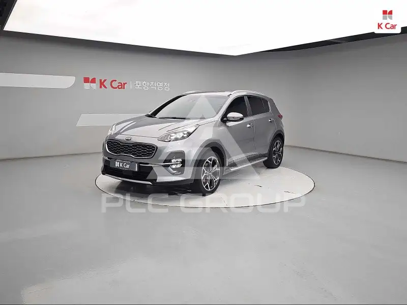 2020 KIA Sportage