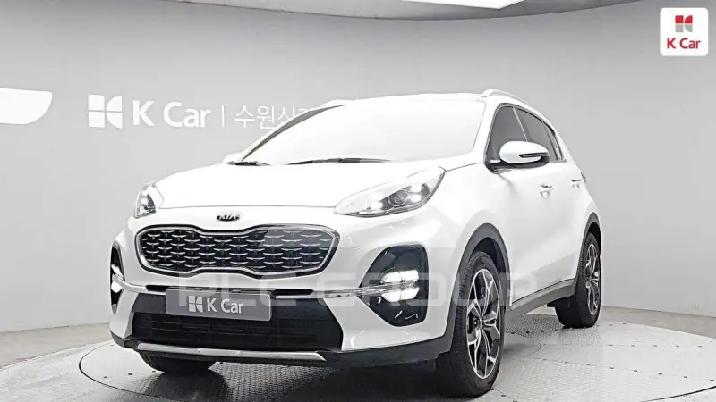 2020 KIA Sportage