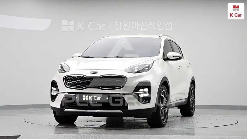 2020 KIA Sportage