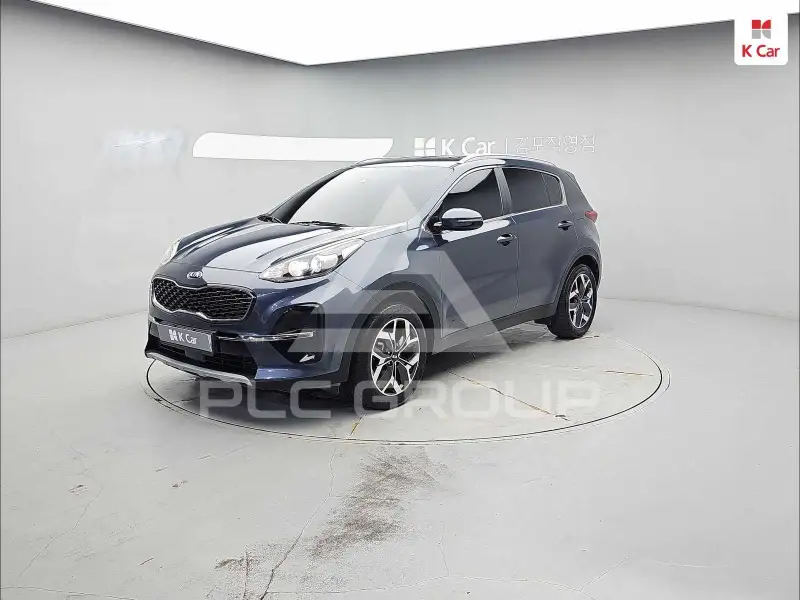 2020 KIA Sportage