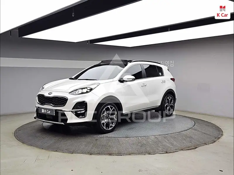 2020 KIA Sportage