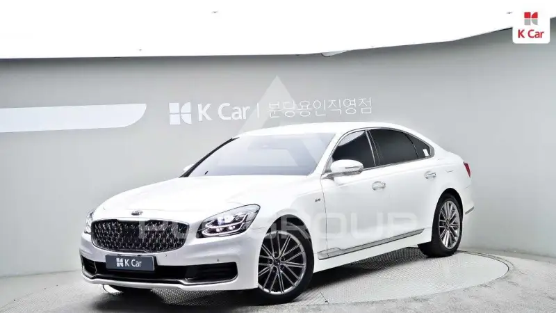 2020 KIA K9