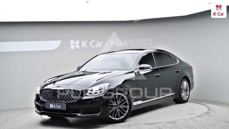 2020 KIA K9