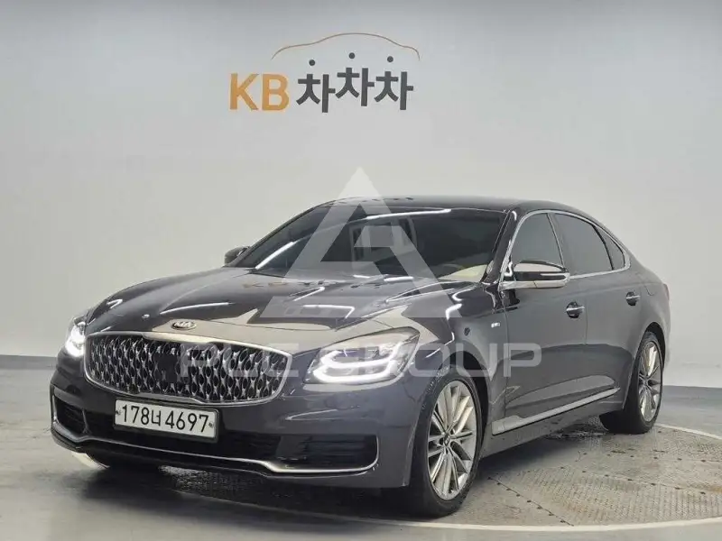 2020 KIA K9