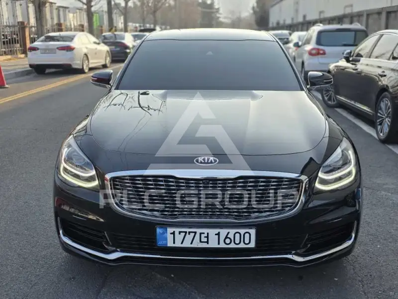 2020 KIA K9