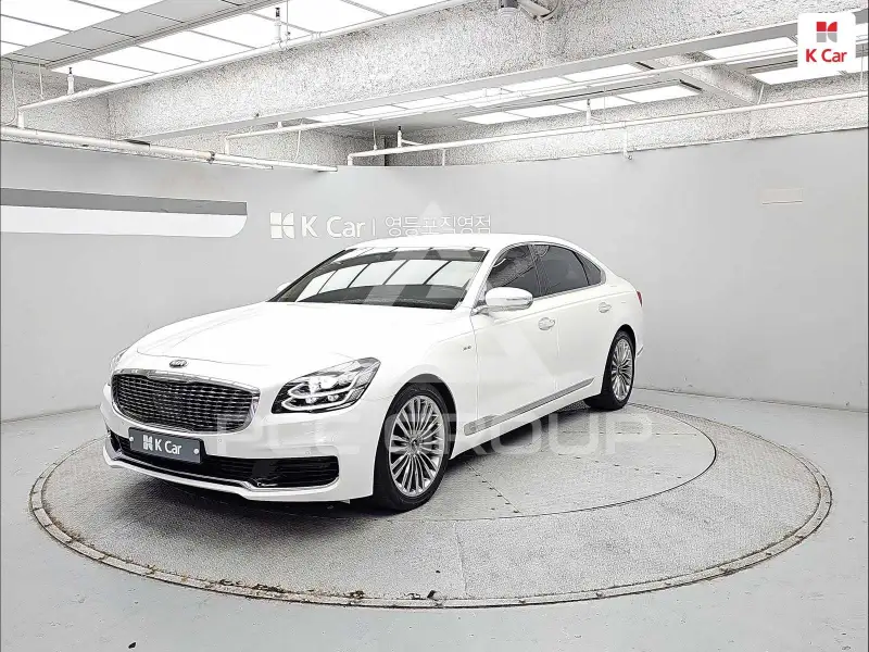 2020 KIA K9