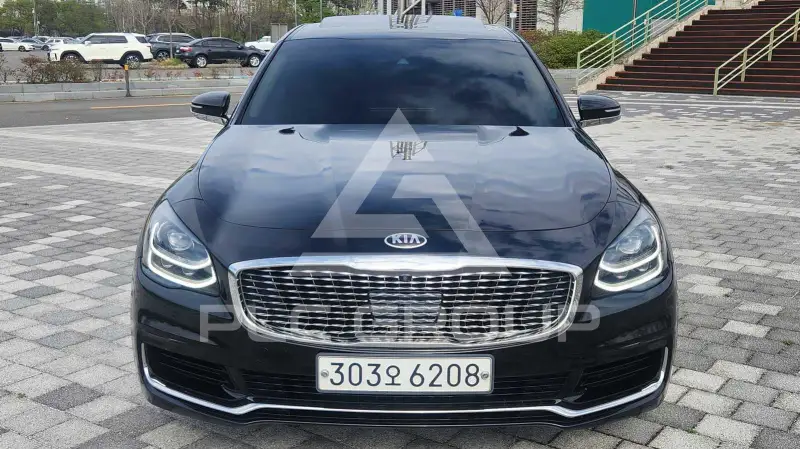 2020 KIA K9