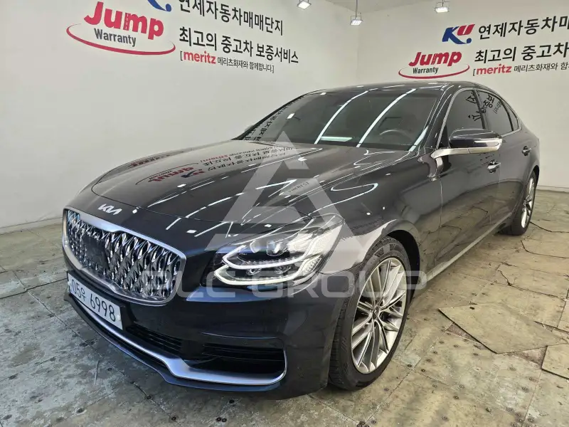 2020 KIA K9