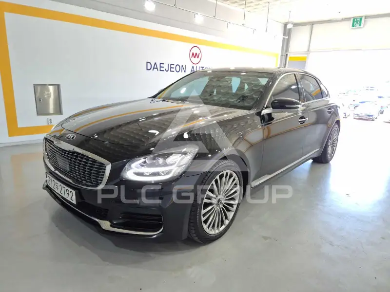 2020 KIA K9
