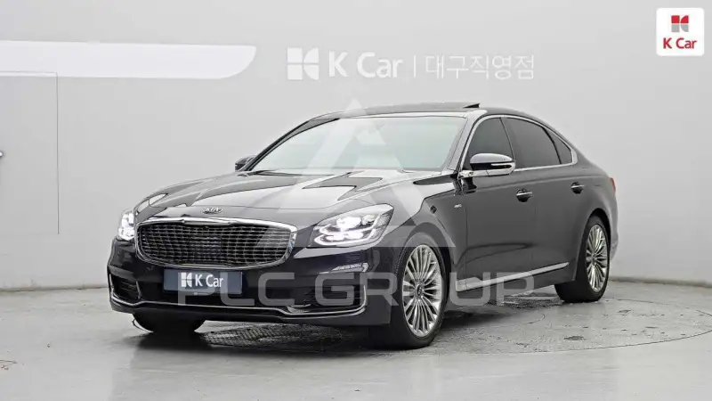 2020 KIA K9