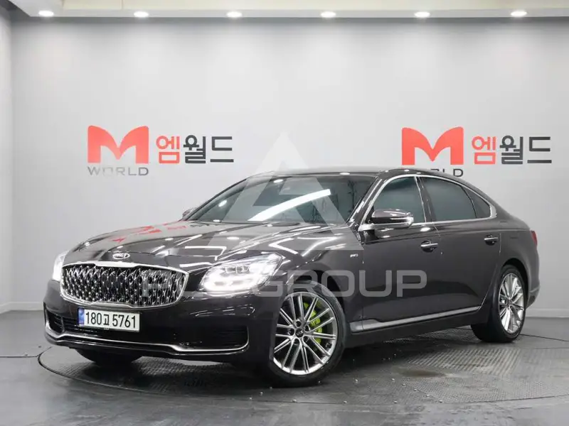 2020 KIA K9