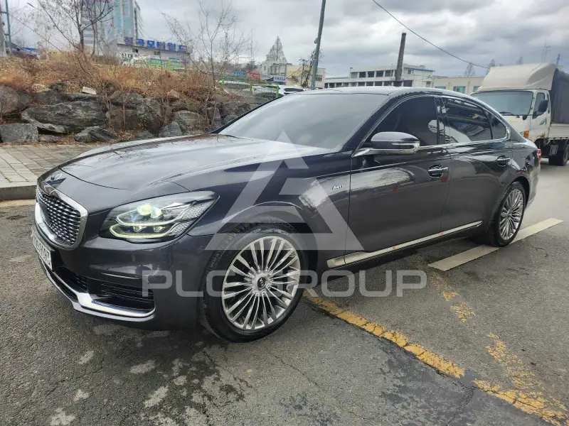2020 KIA K9