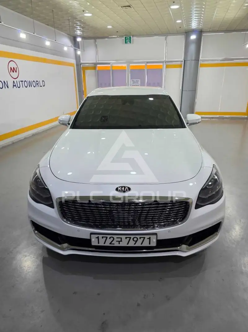 2020 KIA K9