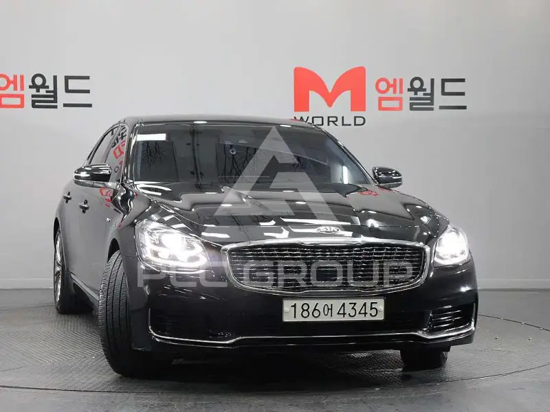 2020 KIA K9