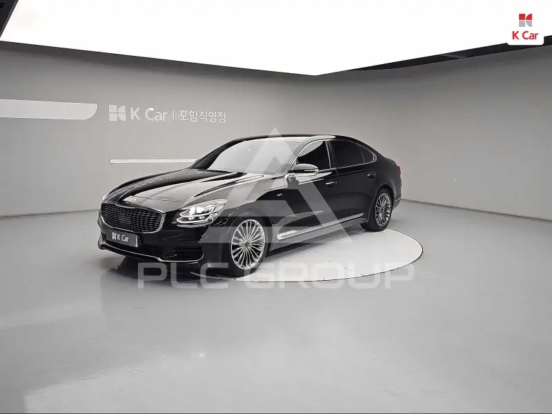 2020 KIA K9