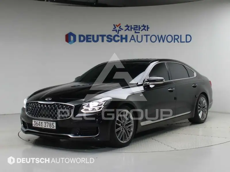 2020 KIA K9
