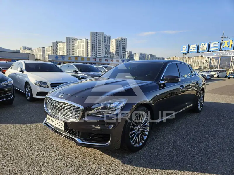 2020 KIA K9