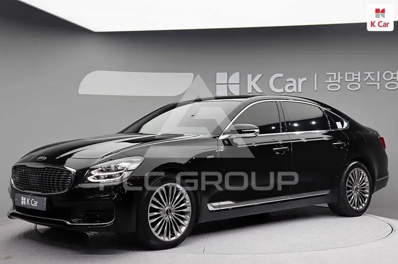 2020 KIA K9
